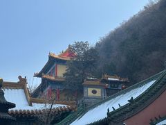 -千佛山风景名胜区