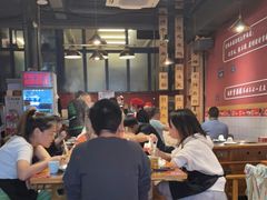大堂-小饕荟雅安贡椒鱼鲜馆(广福桥店)
