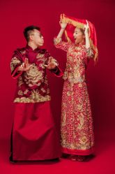 点击看大图 -金夫人婚纱摄影(长寿店)