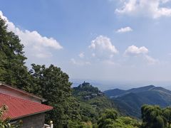 -莫干山风景区