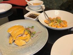 -上海苏宁宝丽嘉酒店·嘉府壹号中餐厅