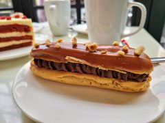 榛子巧克力手指泡芙-Madeleine玛德琳(永平里店)