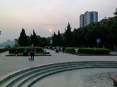 -眉山湿地公园(东坡区)
