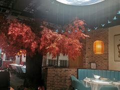 大堂-雲蜀龙阁·金牌水煮鱼(方庄店)