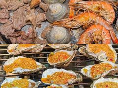 -梨花自助烤肉(西三旗万象汇黑金店)