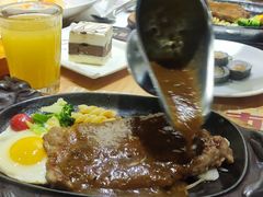 -骑士牛排(天一广场店)