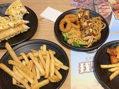 -我家牛排自助餐厅(永旺梦乐城店)
