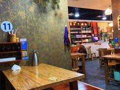 大堂-京玉菲饭店(李村店)