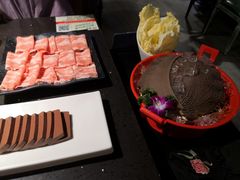 -锅说大脸毛肚重庆老火锅(佐阾店)