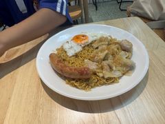 -明記茶餐廳(福田总店)
