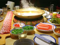 -羊大爷涮肉(亮马桥店)