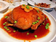 拆骨八宝鸭-绿波廊(豫园店)