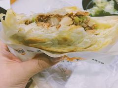 潼关肉夹馍-魏家凉皮(郑州东站店)