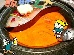 -生活如沸·顺德水牛奶火锅(大学路店)