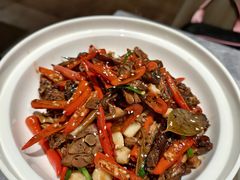 -山衢味庄·鲜辣衢菜(杭行路店)