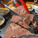 是坐穿1号线也要来吃的市井气烤肉‼️