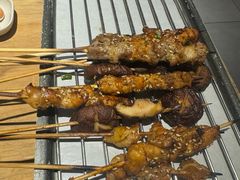 -木屋烧烤(岗顶二店)