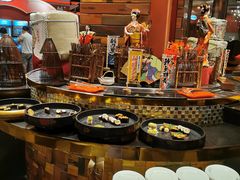 -四海一家自助餐(益田假日广场店)