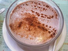 朱古力炖奶-义顺牛奶公司(庇利金街店)