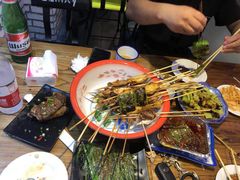 -东直门小院烧烤(回龙观东大街店)