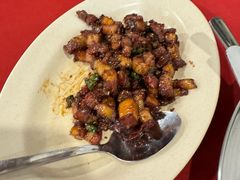辣子火肉-德成饭店