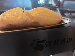 -伍棵煋炭烤自助料理·烤鳗鱼(浦东食品城店)
