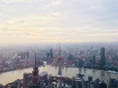 -上海环球金融中心云端足球盛典