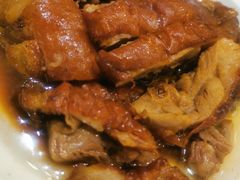 深井烧鹅-拾贝海鲜馆（海鲜粤菜）(花果园店)