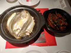 -恭喜上堓砂锅焗·海鲜大排档(闵行龙湖店)