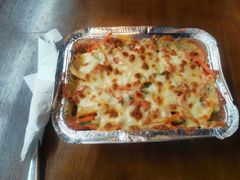 -中央财经大学-食堂