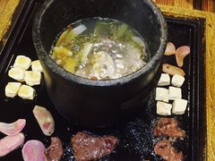 野生松茸锅底-滇藏石锅宴(北门坡古城管理局店)