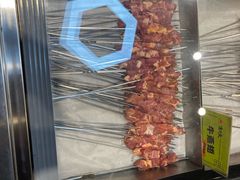 -生火火·地摊小炉子烧烤(龙湖北城金冠店)