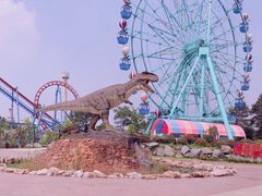 -南京银杏湖乐园