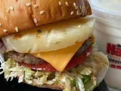 -The Habit Burger Grill 哈比特汉堡(复兴soho店)