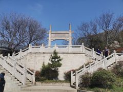 -紫金山山顶公园