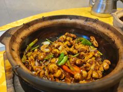 -天宝食坊·啫啫煲大排档(西华路店)