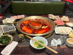-巴蜀大宅门火锅(川音店)