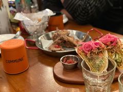 幻师脆脆金沙翅-COMMUNE幻师(天品西岸店)
