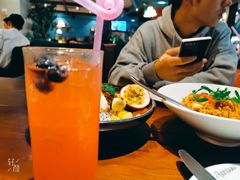 -芭莉与彩虹西餐厅(成都合生汇店)