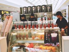 -茶话弄(李家村万达店)