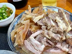 带皮黄牛肉-佳荣老五生态牛肉馆