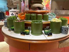 -咖啡苑自助餐厅·中国大饭店