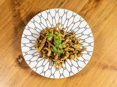 咸蛋黄茶树菇-研磨时光音乐餐厅(丁家庄店)