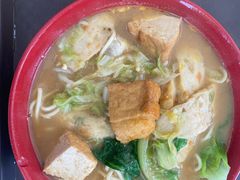 沙茶面-芙蓉餐厅(厦大店)