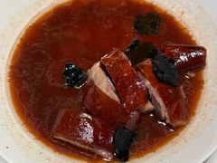 黑松露灌汤脆皮烧鹅-炳胜私厨(中达旗舰店)