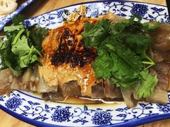 -清真馬峰小炒泡饃