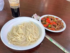 -托克逊老四号餐厅