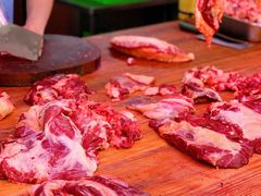 -阿娟牛肉丸·手打牛肉丸·现做现卖