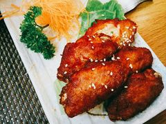 奥尔良烤翅-樱の千渡日式料理·铁板烧•烧鸟(金盛田广场店)