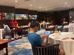 -红棉中餐厅·广州海航威斯汀酒店